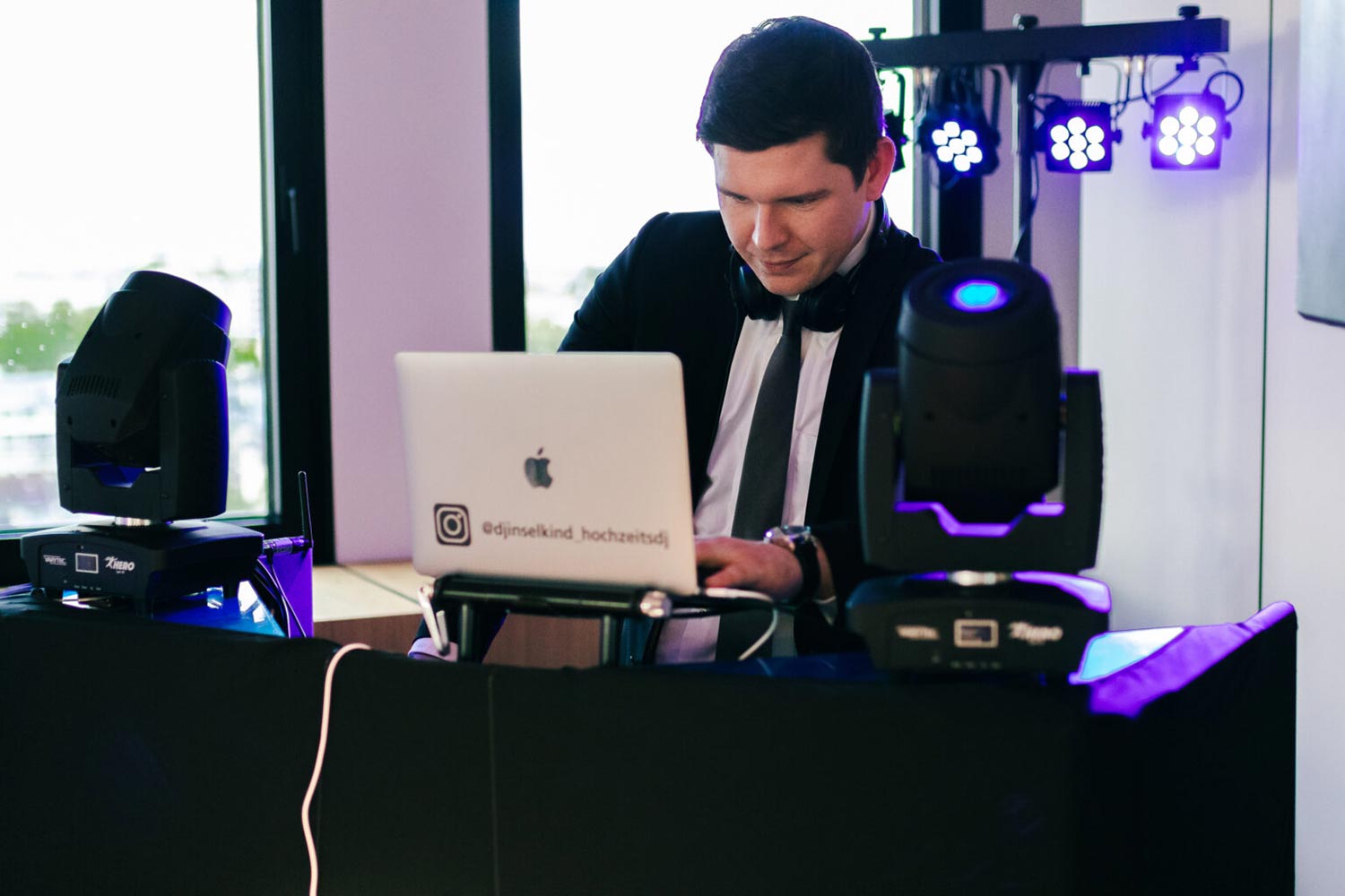 DJ Kassel | DJ & Eventservice Inselkind