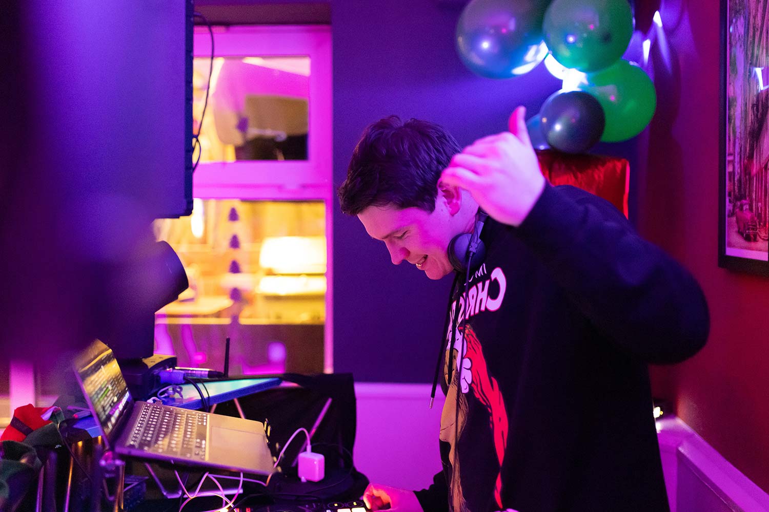 DJ Kassel | DJ & Eventservice Inselkind