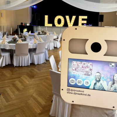 DJ Kassel | DJ & Eventservice Inselkind