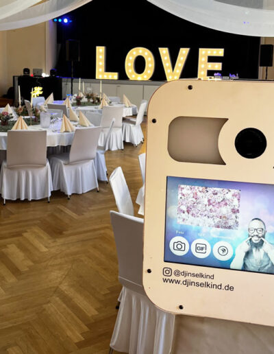 DJ Kassel | DJ & Eventservice Inselkind
