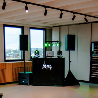 DJ Kassel | DJ & Eventservice Inselkind