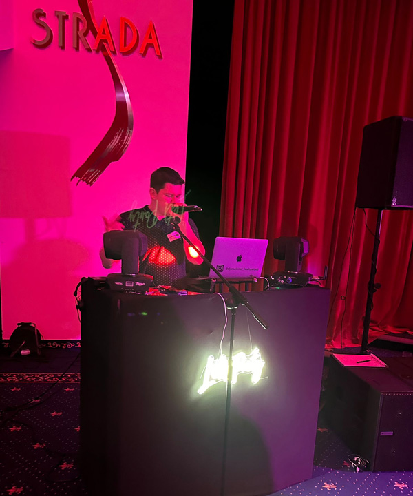 DJ Inselkind Event-Service | Firmen Event in Kassel