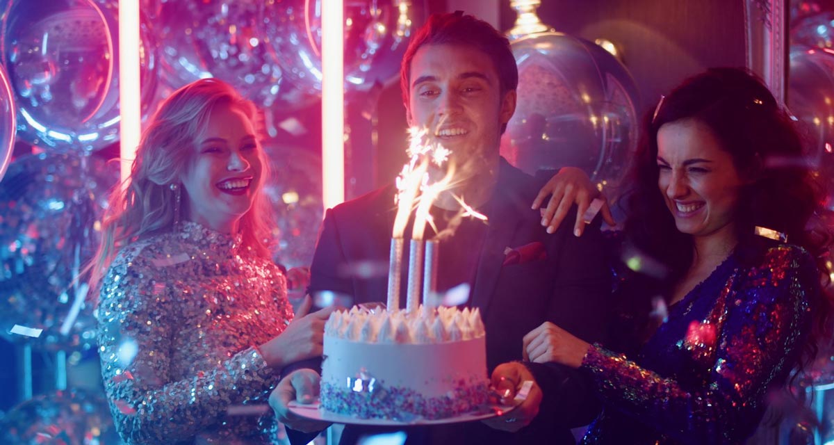 Profi DJ zum Geburtstag Kassel | DJ Service & Eventservice Inselkind