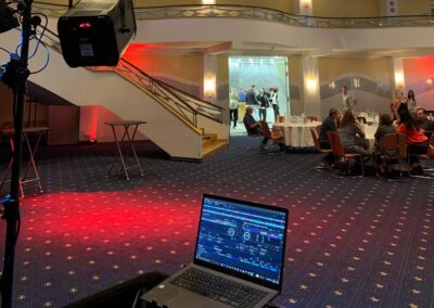 Strabag AG Firmen Event im La Strada Hotel Kassel 2024
