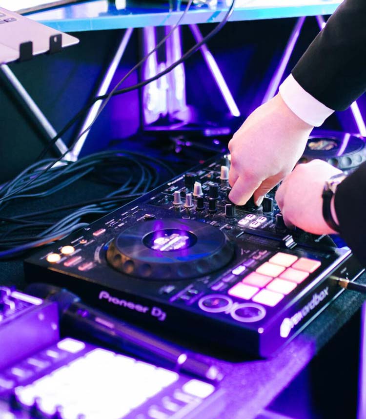 DJ Kassel | DJ & Eventservice Inselkind