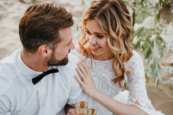 Hochzeit & Polterabend – DJ für beide Events sichern