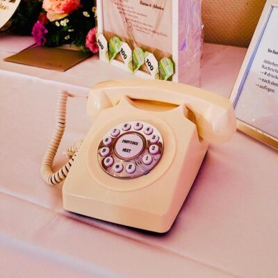 Audio-Gästebuch | DJ Kassel | DJ & Eventservice Inselkind