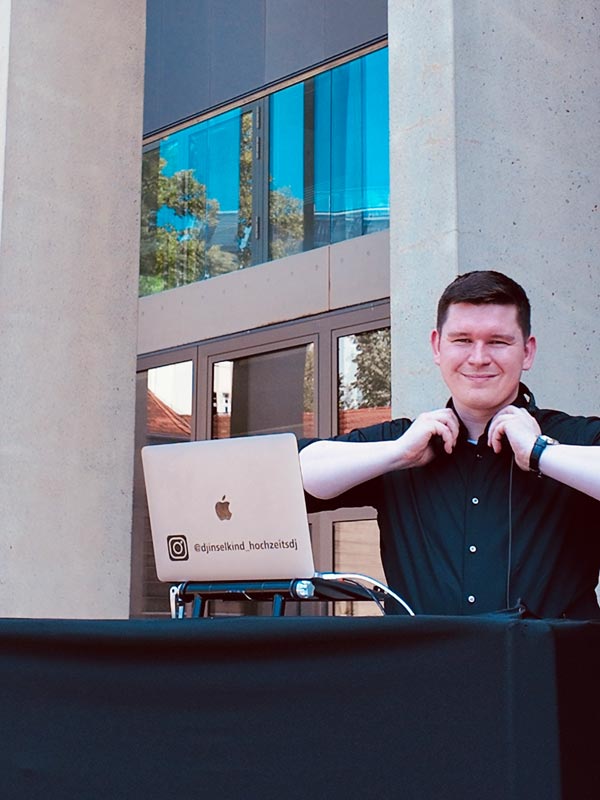 Firmenevent im Kongress Palais Kassel mit DJ Inselkind – Musik für Begegnung, Marke & Moment