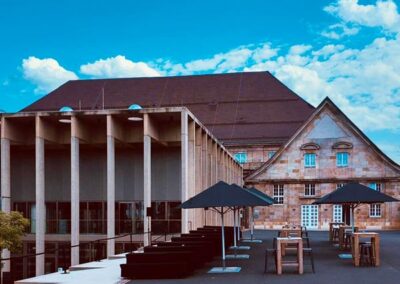 Firmenevent im Kongress Palais Kassel 2025 | Musik für Begegnung, Marke & Moment
