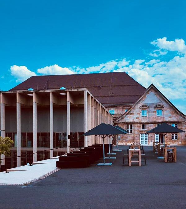 Firmenevent im Kongress Palais Kassel 2025 | Musik für Begegnung, Marke & Moment