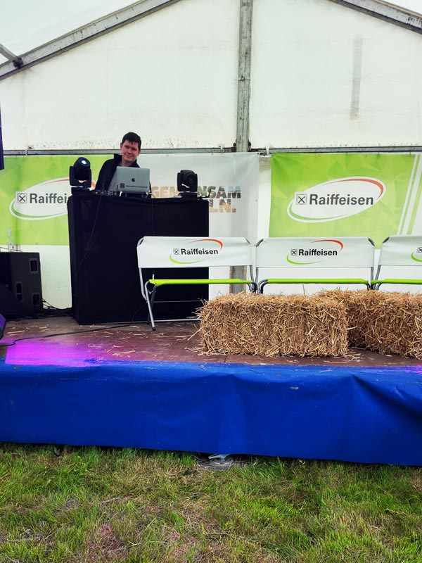 Tag des Feldes – Sommerfest mit DJ Inselkind im Schwalm-Eder-Kreis