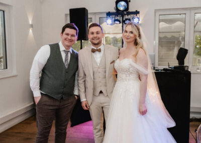 Hochzeit mit DJ Kassel | DJ & Eventservice Inselkind