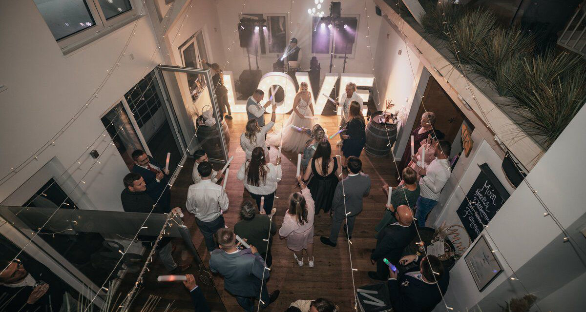 Hochzeit mit DJ Kassel | DJ & Eventservice Inselkind